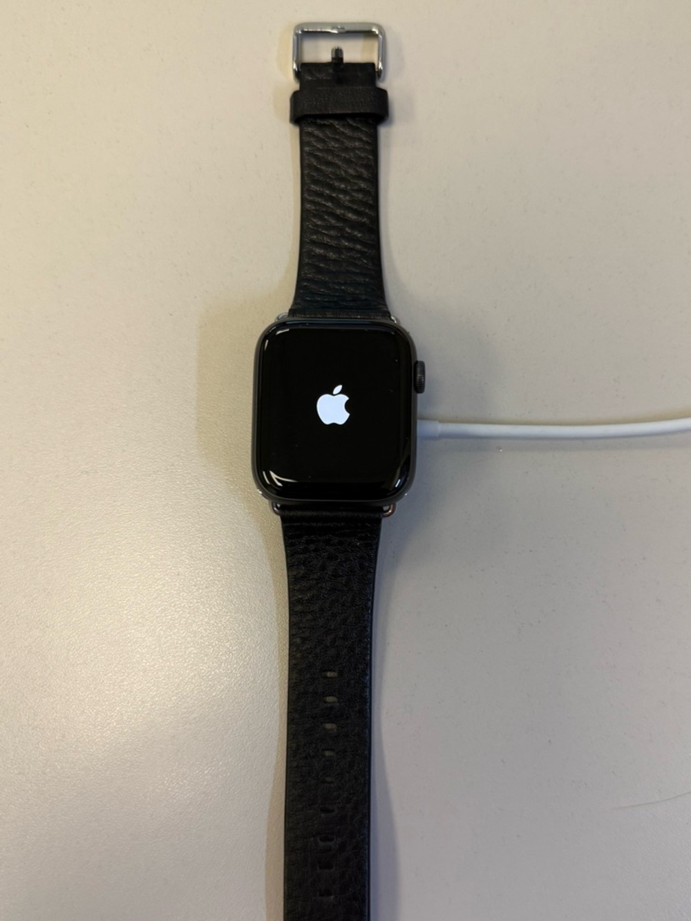 Apple Watch 44mm Series 5 Cellular with variety of 5 Bands and charging cable